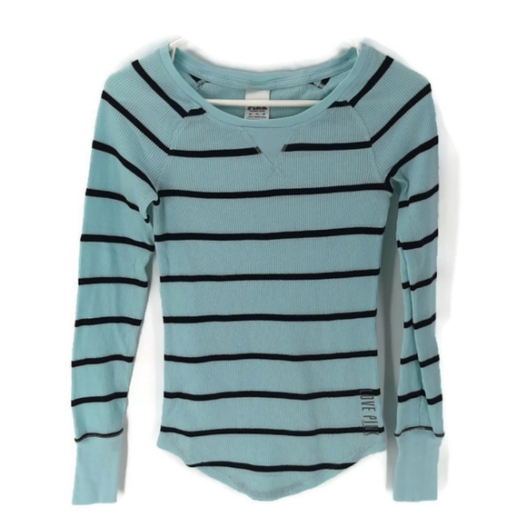 PINK Victoria's Secret Tops - PINK Victoria's Secret Love Pink top